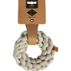 Outlet D&D Home Ben XS Natur Knudereb 10 mm - hundelegetøj Hundelegetøj Til Alle Hunde Leg Og Aktivering Året Rundt|Legetøj Til Hvalpe - Sjov Leg, Aktivering Og Tryghed Fra Første Dag