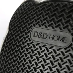 New D&D Home Bobo Grey Oxford 18x19 cm - hundelegetøj med pivelyd og TPR Hundelegetøj Til Alle Hunde Leg Og Aktivering Året Rundt|Legetøj Til Hvalpe - Sjov Leg, Aktivering Og Tryghed Fra Første Dag