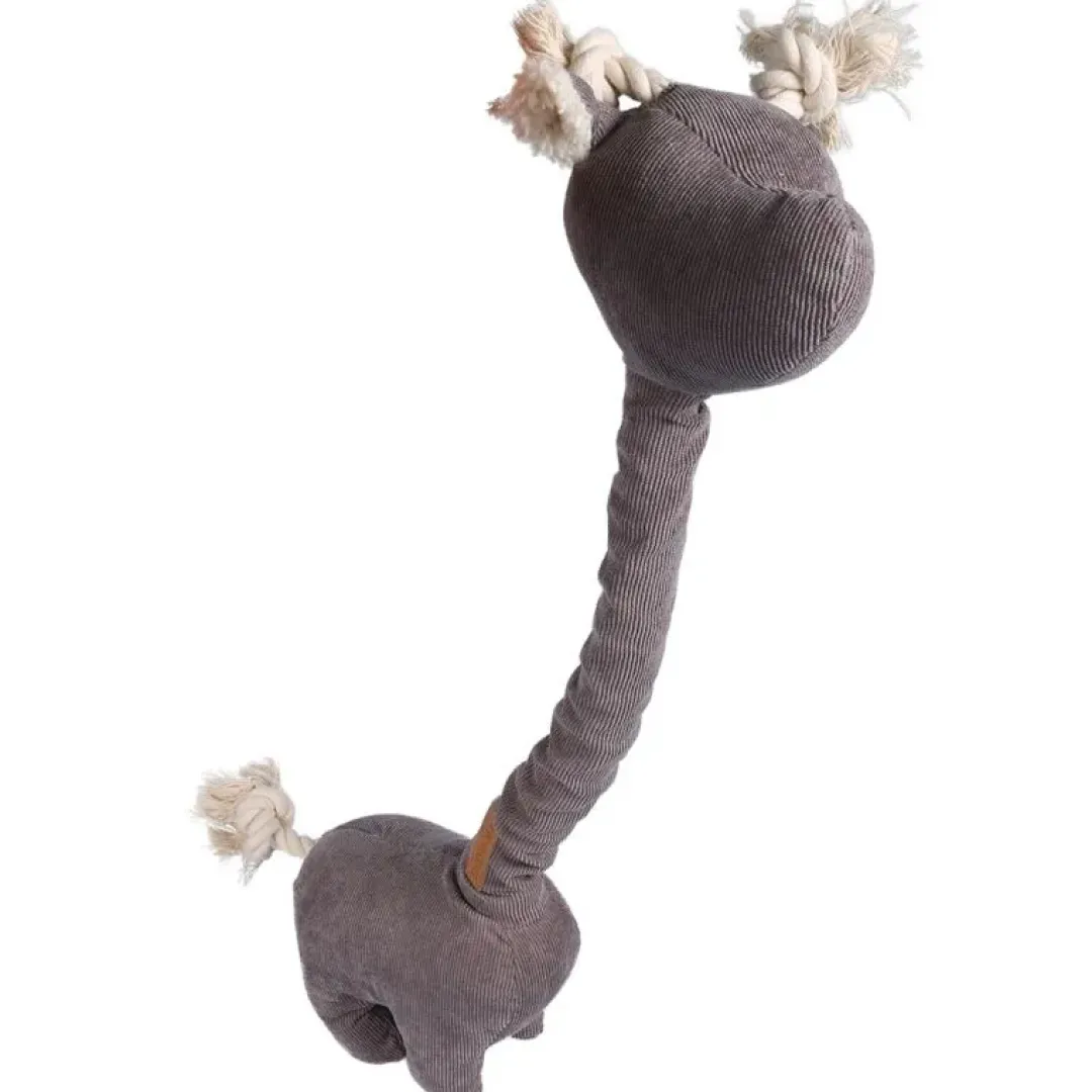 Sale D&D Home Corduroy George 20x52 cm - hundelegetøj Hundelegetøj Til Alle Hunde Leg Og Aktivering Året Rundt|Legetøj Til Hvalpe - Sjov Leg, Aktivering Og Tryghed Fra Første Dag