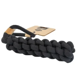 New D&D Home Kurt XS 22 cm Sort Knudereb 10 mm - hundelegetøj Hundelegetøj Til Alle Hunde Leg Og Aktivering Året Rundt|Legetøj Til Hvalpe - Sjov Leg, Aktivering Og Tryghed Fra Første Dag