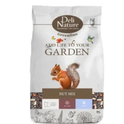 Online Greenline Nut Mix - Egernfoder 500 g Foder & Snack Til Gnavere & Kanin