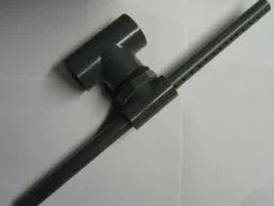 Discount sprinklerhoved med T-stykke (stor model) Filtersystemer Til Saltvandsakvarier