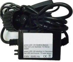 New UVlys ballast til 39 w (Ballast box 99430000) Reservedele Til Akvarier|Uv-Lys Og Ozon Til Akvarier