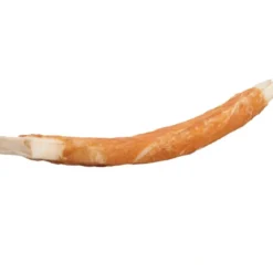 Clearance Denta Fun Barbeque Kylling Tyggeben - 12 cm Snacks Til Hvalpe - Lækre Godbidder Til Træning Og Forkælelse|Hundeguf Og Tyggeben Til Hunde
