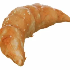 Sale Denta Fun Croissant Kylling 80 g - lækker hundesnack Snacks Til Hvalpe - Lækre Godbidder Til Træning Og Forkælelse|Hundeguf Og Tyggeben Til Hunde