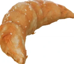 Sale Denta Fun Croissant Kylling 80 g - lækker hundesnack Snacks Til Hvalpe - Lækre Godbidder Til Træning Og Forkælelse|Hundeguf Og Tyggeben Til Hunde
