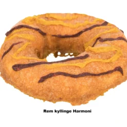 Sale Denta Fun Donuts Ø 10 cm - tyggering til hunde Snacks Til Hvalpe - Lækre Godbidder Til Træning Og Forkælelse|Hundeguf Og Tyggeben Til Hunde