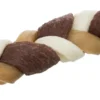Sale Denta Fun Flettet Tyggeben 85 g - robust hundesnack med bid i Snacks Til Hvalpe - Lækre Godbidder Til Træning Og Forkælelse|Hundeguf Og Tyggeben Til Hunde