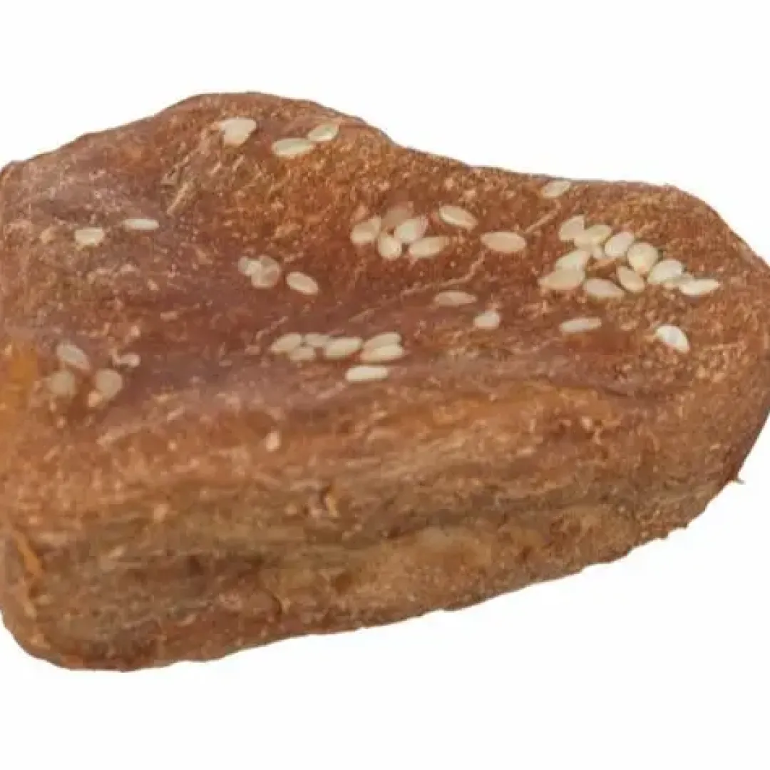New Denta Fun Kyllinge Hjerte 25 g - lille hundesnack med kylling Snacks Til Hvalpe - Lækre Godbidder Til Træning Og Forkælelse|Hundeguf Og Tyggeben Til Hunde