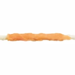 Denta Fun Kyllinge Tyggerulle 12 cm - tyggeben til hunde Snacks Til Hvalpe - Lækre Godbidder Til Træning Og Forkælelse|Hundeguf Og Tyggeben Til Hunde