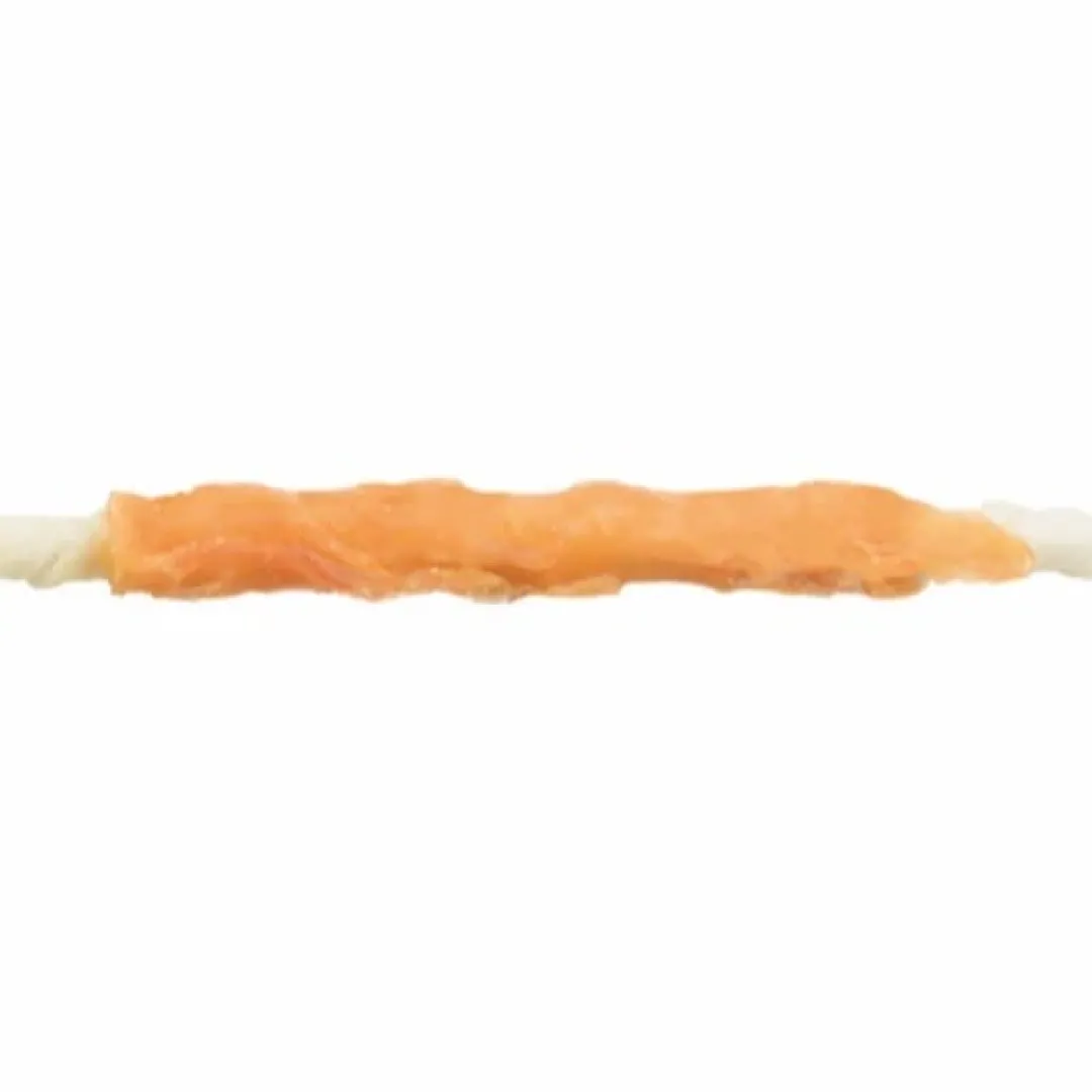 Denta Fun Kyllinge Tyggerulle 12 cm - tyggeben til hunde Snacks Til Hvalpe - Lækre Godbidder Til Træning Og Forkælelse|Hundeguf Og Tyggeben Til Hunde