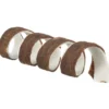 Clearance Denta Fun Oksekød tygge spiral 12 cm - tyggeben til hunde Snacks Til Hvalpe - Lækre Godbidder Til Træning Og Forkælelse|Hundeguf Og Tyggeben Til Hunde