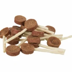 Discount Denta Fun Slikkepind med okse og and 8 cm - hundesnack Snacks Til Hvalpe - Lækre Godbidder Til Træning Og Forkælelse|Hundeguf Og Tyggeben Til Hunde