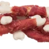 Hot Denta Fun Snackben med and - lækker hundesnack Snacks Til Hvalpe - Lækre Godbidder Til Træning Og Forkælelse|Hundeguf Og Tyggeben Til Hunde