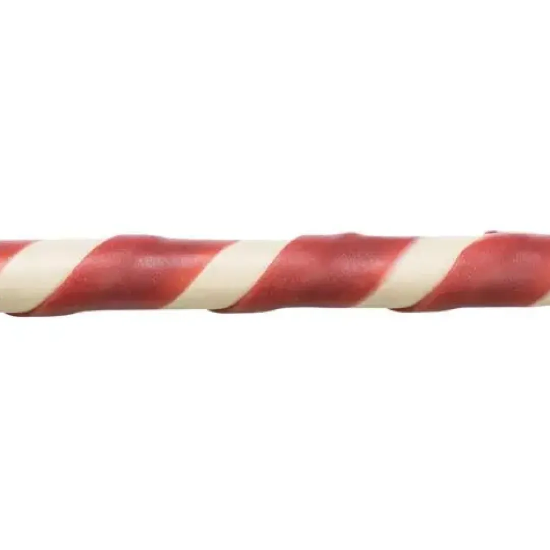 Sale Denta Fun Tyggerulle med Andefyld 10 cm - tyggeglæde til hunde Snacks Til Hvalpe - Lækre Godbidder Til Træning Og Forkælelse|Hundeguf Og Tyggeben Til Hunde