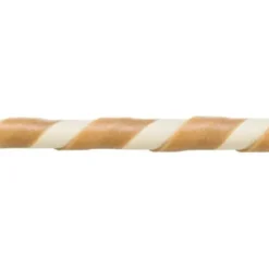 Discount Denta Fun Tyggerulle med Kyllingefyld 10 cm - tyggeglæde til hunde Snacks Til Hvalpe - Lækre Godbidder Til Træning Og Forkælelse|Hundeguf Og Tyggeben Til Hunde