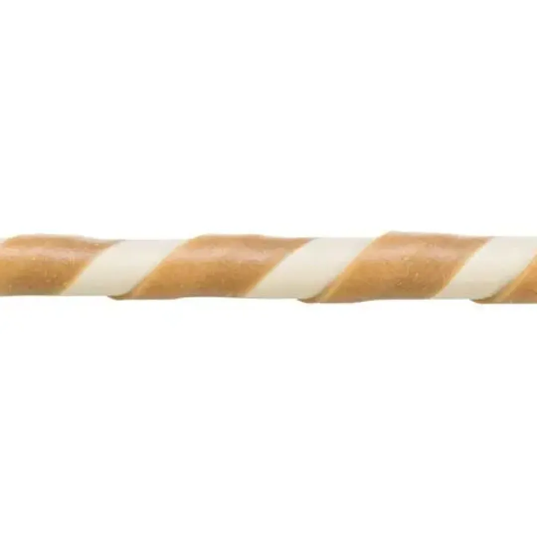 Discount Denta Fun Tyggerulle med Kyllingefyld 10 cm - tyggeglæde til hunde Snacks Til Hvalpe - Lækre Godbidder Til Træning Og Forkælelse|Hundeguf Og Tyggeben Til Hunde