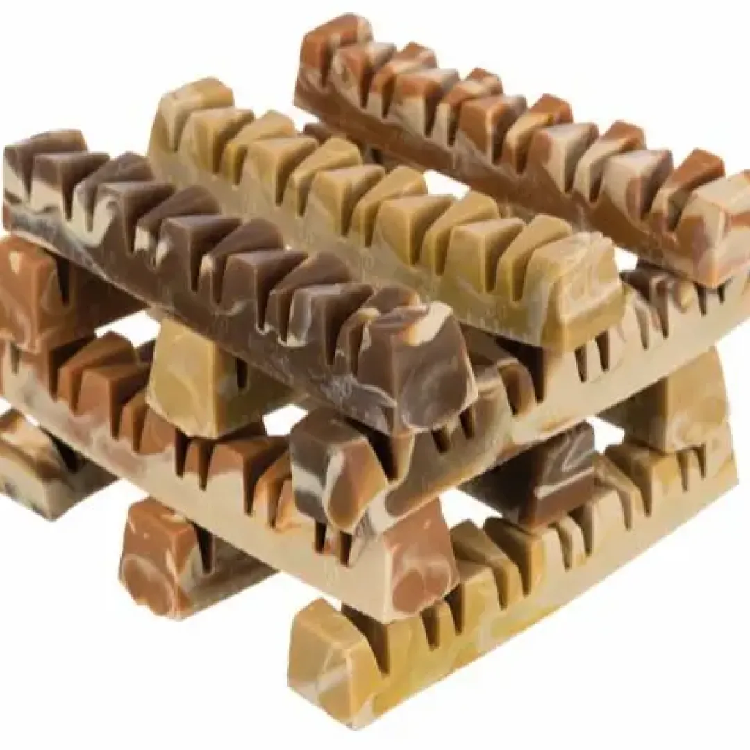 Online Denta Fun Veggie Tyggeben 12 cm (vegetabilsk) - sundt og vegansk tyggeben til hunde Snacks Til Hvalpe - Lækre Godbidder Til Træning Og Forkælelse|Hundeguf Og Tyggeben Til Hunde