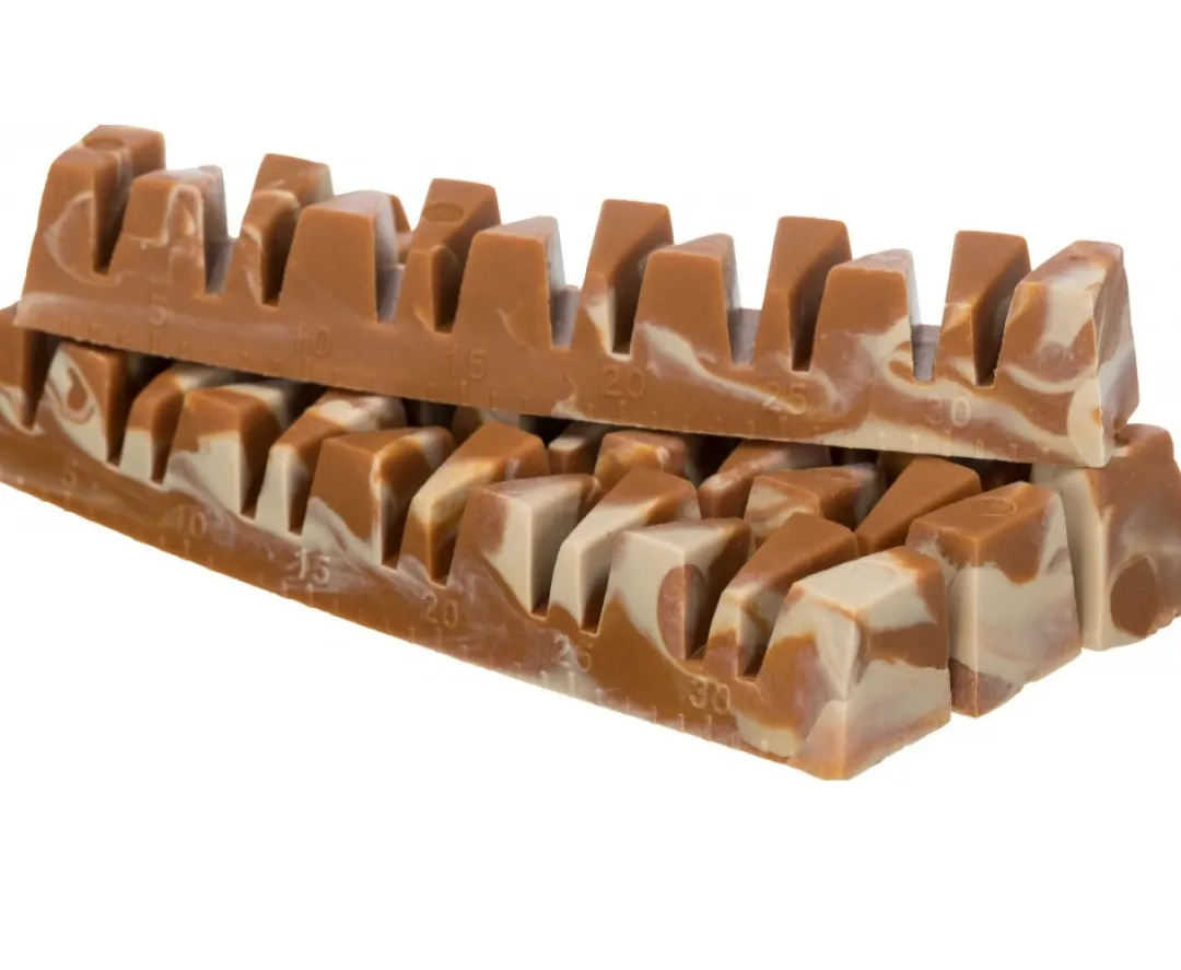 Online Denta Fun Veggie Tyggeben 12 cm (vegetabilsk) - sundt og vegansk tyggeben til hunde Snacks Til Hvalpe - Lækre Godbidder Til Træning Og Forkælelse|Hundeguf Og Tyggeben Til Hunde