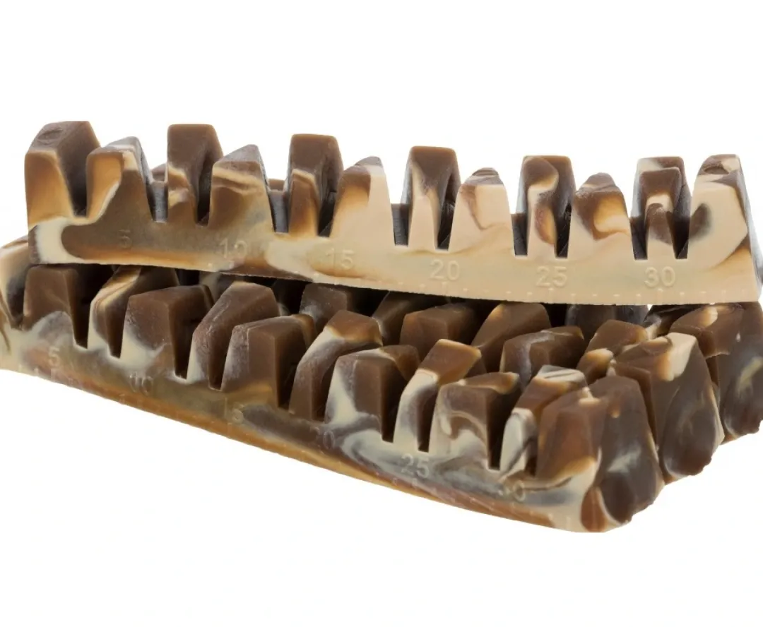 Online Denta Fun Veggie Tyggeben 12 cm (vegetabilsk) - sundt og vegansk tyggeben til hunde Snacks Til Hvalpe - Lækre Godbidder Til Træning Og Forkælelse|Hundeguf Og Tyggeben Til Hunde
