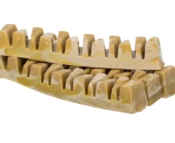 Online Denta Fun Veggie Tyggeben 12 cm (vegetabilsk) - sundt og vegansk tyggeben til hunde Snacks Til Hvalpe - Lækre Godbidder Til Træning Og Forkælelse|Hundeguf Og Tyggeben Til Hunde