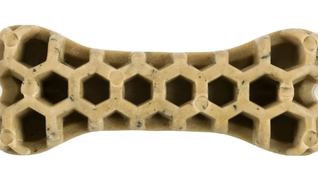 Sale Denta Fun Veggie Tyggeknogle med tang 8,5 cm (vegetabilsk) - 100 % vegansk hundesnack Snacks Til Hvalpe - Lækre Godbidder Til Træning Og Forkælelse|Hundeguf Og Tyggeben Til Hunde