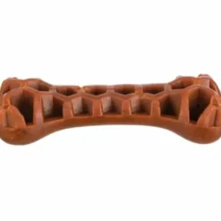 Sale Denta Fun Veggie Tyggeknogle med tang 8,5 cm (vegetabilsk) - 100 % vegansk hundesnack Snacks Til Hvalpe - Lækre Godbidder Til Træning Og Forkælelse|Hundeguf Og Tyggeben Til Hunde