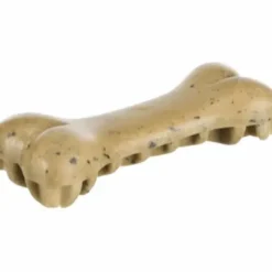 Sale Denta Fun Veggie Tyggeknogle med tang 8,5 cm (vegetabilsk) - 100 % vegansk hundesnack Snacks Til Hvalpe - Lækre Godbidder Til Træning Og Forkælelse|Hundeguf Og Tyggeben Til Hunde