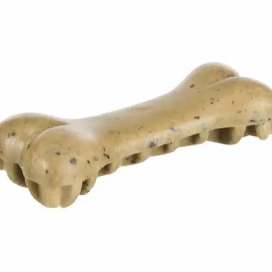 Sale Denta Fun Veggie Tyggeknogle med tang 8,5 cm (vegetabilsk) - 100 % vegansk hundesnack Snacks Til Hvalpe - Lækre Godbidder Til Træning Og Forkælelse|Hundeguf Og Tyggeben Til Hunde