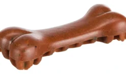 Sale Denta Fun Veggie Tyggeknogle med tang 8,5 cm (vegetabilsk) - 100 % vegansk hundesnack Snacks Til Hvalpe - Lækre Godbidder Til Træning Og Forkælelse|Hundeguf Og Tyggeben Til Hunde