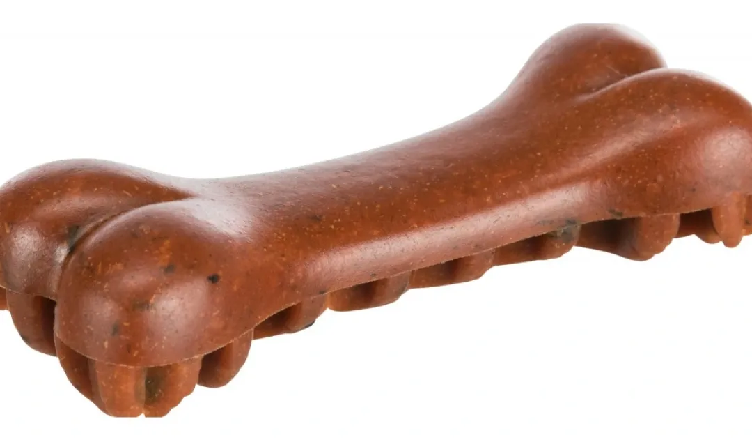 Sale Denta Fun Veggie Tyggeknogle med tang 8,5 cm (vegetabilsk) - 100 % vegansk hundesnack Snacks Til Hvalpe - Lækre Godbidder Til Træning Og Forkælelse|Hundeguf Og Tyggeben Til Hunde