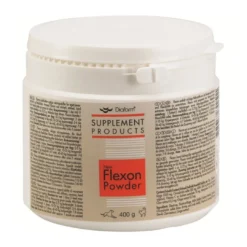 Sale Diafarm Flexon powder 400 g (glucosamin) Plejemidler Til Hund Med Fokus På Sundhed Og Velvære|Fodertilskud Til Hvalpe - Støtte Til Sund Vækst Og Trivsel
