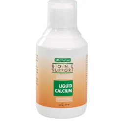 Hot Diafarm Flydende Kalcium 250 ml Plejemidler Til Hund Med Fokus På Sundhed Og Velvære|Pleje Af Hvalpe - Alt I Plejemidler Til Pels, Poter Og Hud