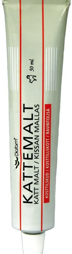 Clearance Diafarm Kattemalt mild 50 ml Kattefoder & Snacks