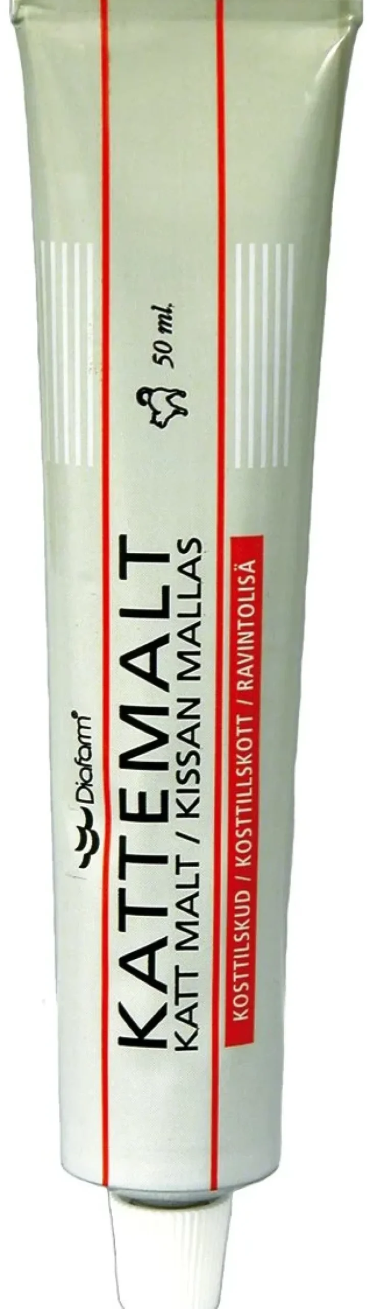 Clearance Diafarm Kattemalt mild 50 ml Kattefoder & Snacks