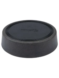 New BAMBOO Slow Feeder Dark Grey L Hundeskåle Til Mad Og Drikke Der Passer Til Din Hunds Behov|Hundeskåle Til Hvalpe - Praktisk, Sikker Og Nem Spisetid