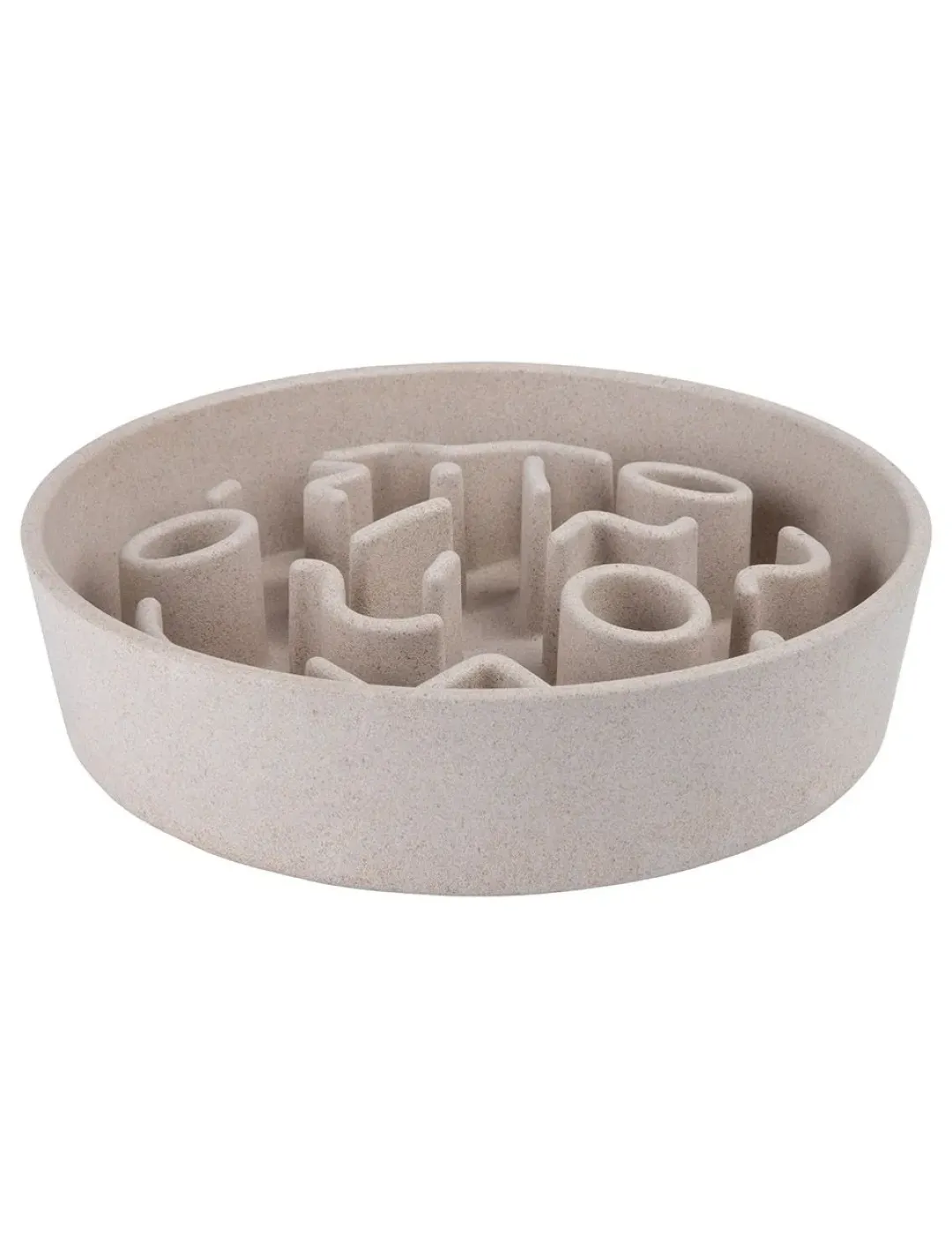 Discount BAMBOO Slow Feeder Merengue L Hundeskåle Til Mad Og Drikke Der Passer Til Din Hunds Behov|Hundeskåle Til Hvalpe - Praktisk, Sikker Og Nem Spisetid
