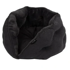 Best Tuck katteseng 50x50x30 cm Mørkegrå Killingesenge Og Afslapningspladser - Trygge Hvilepladser Til Små Katte|Hundesenge Og Kurve Til Hunde - Bløde Og Komfortable