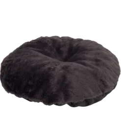 Best Tuck katteseng 50x50x30 cm Mørkegrå Killingesenge Og Afslapningspladser - Trygge Hvilepladser Til Små Katte|Hundesenge Og Kurve Til Hunde - Bløde Og Komfortable