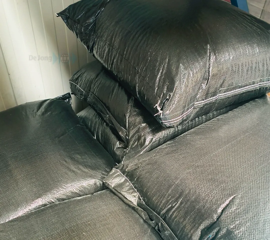 Clearance DJM Active Carbon - 25 kg Filtermaterialer Til Havedamsfiltre