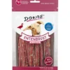 Outlet Dokas Andebryststrimler 70 g - små poser, stor smag Snacks Til Hvalpe - Lækre Godbidder Til Træning Og Forkælelse|Hundeguf Og Tyggeben Til Hunde