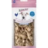 Discount Dokas Frysetørrede kyllingemaver 20 g - naturlige hundesnacks Snacks Til Hvalpe - Lækre Godbidder Til Træning Og Forkælelse|Hundeguf Og Tyggeben Til Hunde