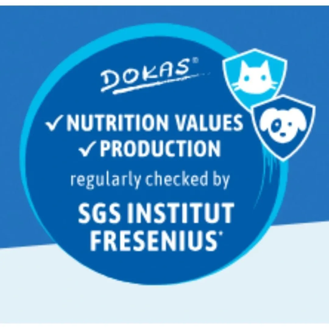Dokas Kat Andehjerter 15 g - Naturlig skånsom og uimodståelig godbid til katte Kattefoder & Snacks|Killingesnacks - Sunde Godbidder Til Killinger