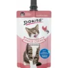 Best Dokas Kat Snack-creme med kylling og rejer 90 Gram Kattefoder & Snacks|Killingesnacks - Sunde Godbidder Til Killinger