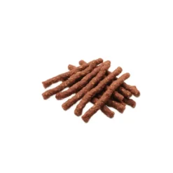 Hot Dokas Stænger med hyben 105 g - vegetabilske hundesnacks Snacks Til Hvalpe - Lækre Godbidder Til Træning Og Forkælelse|Hundeguf Og Tyggeben Til Hunde