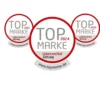 Clearance Dokas Stykker med æble og banan 105 g - frugtige hundesnacks Snacks Til Hvalpe - Lækre Godbidder Til Træning Og Forkælelse|Hundeguf Og Tyggeben Til Hunde