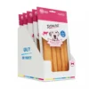 Clearance Dokas Tyggechips med kyllingebryst 175 g - sprøde hundesnacks Snacks Til Hvalpe - Lækre Godbidder Til Træning Og Forkælelse|Hundeguf Og Tyggeben Til Hunde