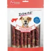 Discount Dokas Tyggepind med andebryst 200 g - lækre hundesnacks Snacks Til Hvalpe - Lækre Godbidder Til Træning Og Forkælelse|Hundeguf Og Tyggeben Til Hunde