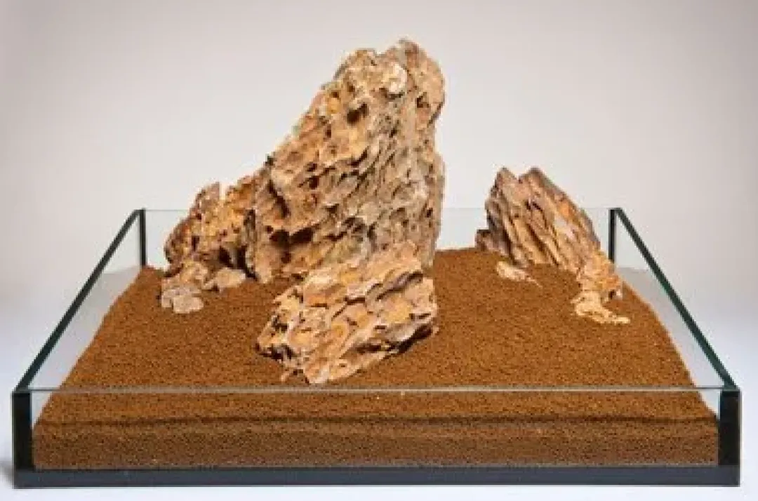 Clearance Drage sten pr kg (Dragon Stone) Aquascaping|Dekoration Til Terrarier