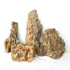 Clearance Drage sten pr kg (Dragon Stone) Aquascaping|Dekoration Til Terrarier
